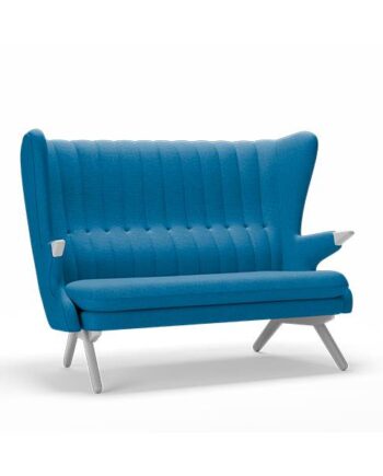Skipper Furniture Bamse Sofa Massiv Eg Hallingdal 723  : Erling Christensen Møbler