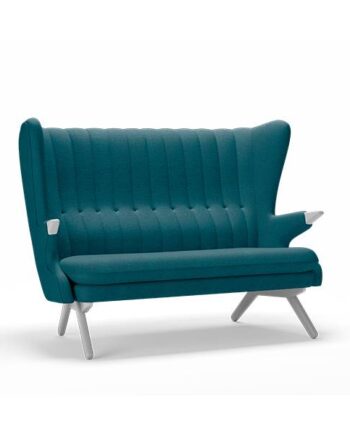 Skipper Furniture Bamse Sofa Massiv Eg Main Line Plus 141  : Erling Christensen Møbler