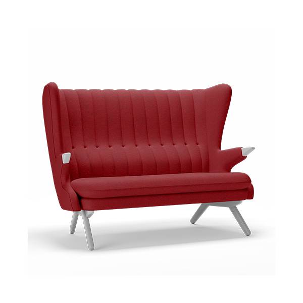 Skipper Furniture Bamse Sofa Massiv Eg Main Line Plus 272  : Erling Christensen Møbler