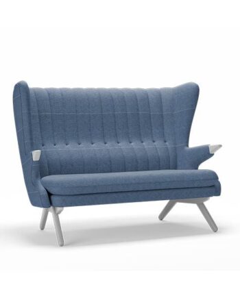 Skipper Furniture Bamse Sofa Massiv Eg Main Line Plus 027  : Erling Christensen Møbler