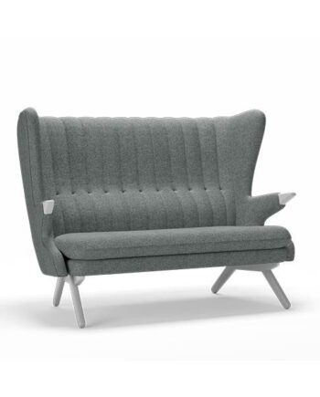 Skipper Furniture Bamse Sofa Massiv Eg Main Line Plus 058  : Erling Christensen Møbler