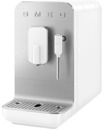 Smeg Bcc02whmeu Espressomaskine    Mælkskummer