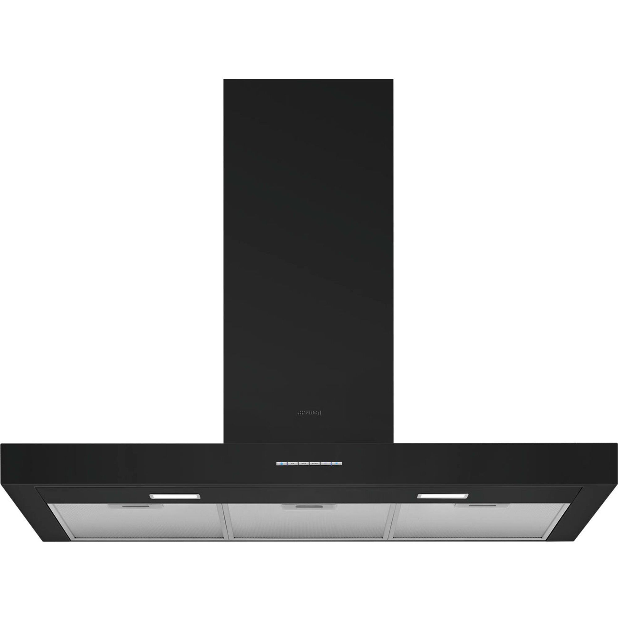 Smeg Kbt900ne Emhætte 90 Cm Matsort