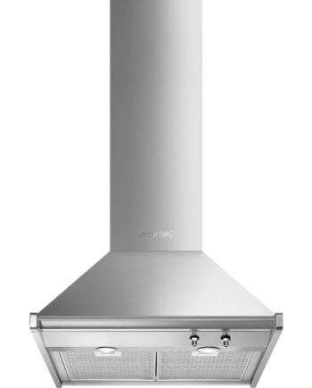 Smeg Kd70xe Væghængt Emhætte  Rustfrit Stål  70 Cm
