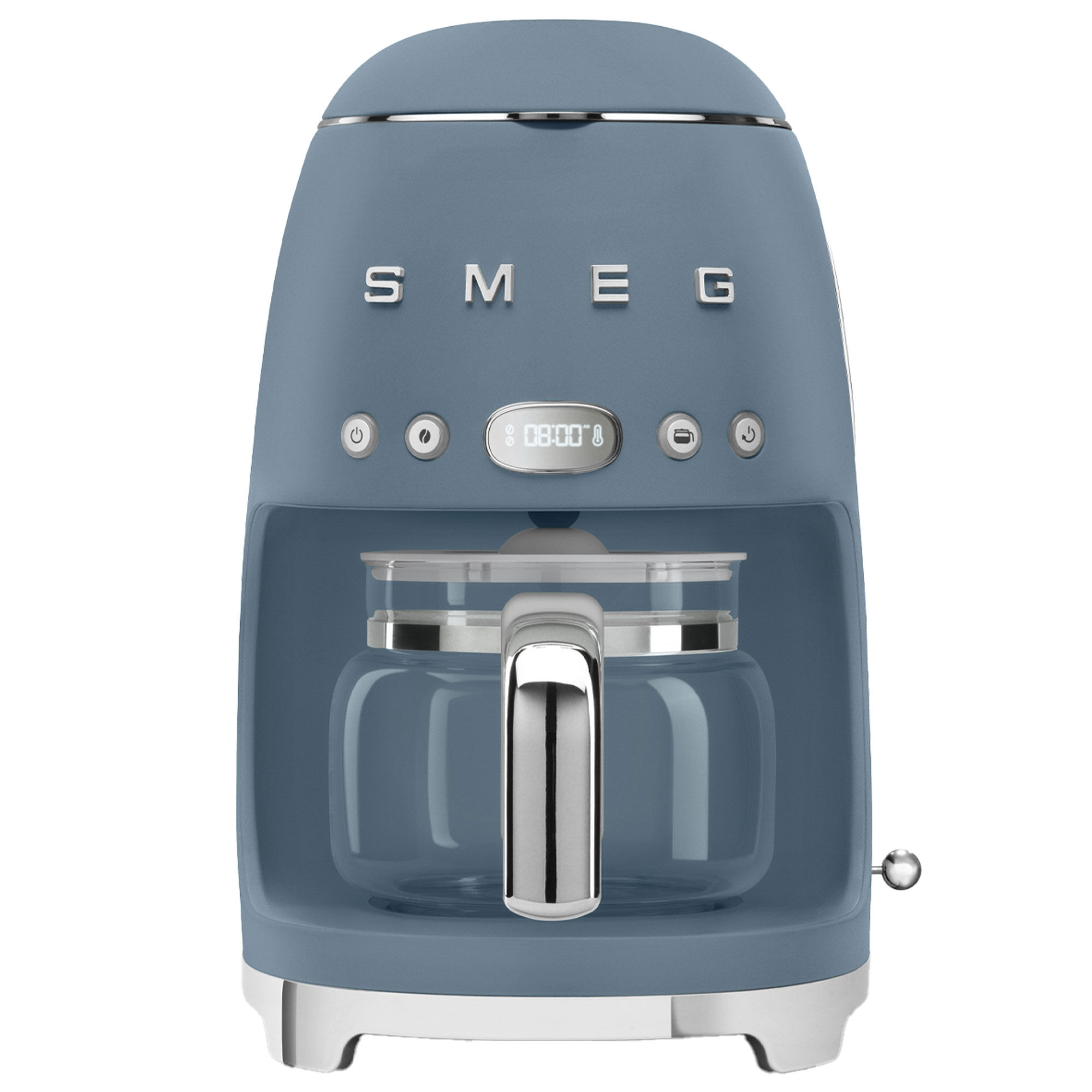 Smeg Retro Kaffemaskine Stormblå