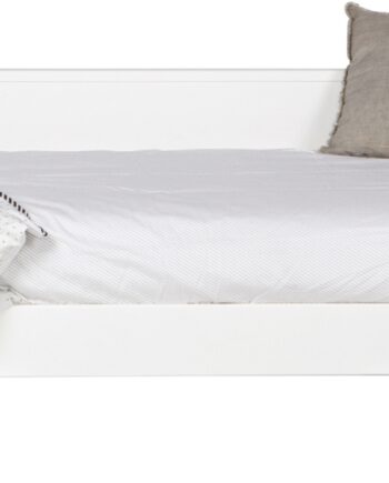 Sofaseng  -person Woood Nikki Hvidt Fyrretræ 100x208 Cm