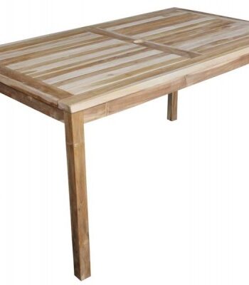 Solo Teak Bord 90   150
