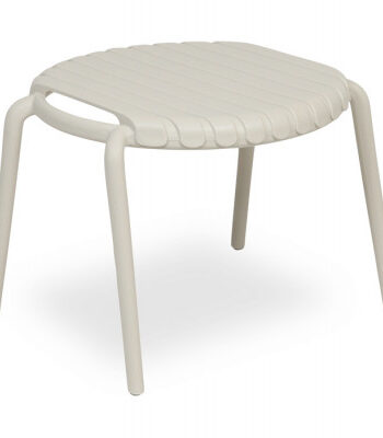 Sonja Sidebord ø50 Cm Beige
