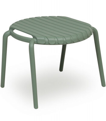 Sonja Sidebord ø50 Cm Grøn