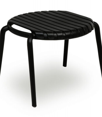 Sonja Sidebord ø50 Cm Sort