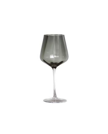 Specktrum Meadow Stemware Rødvinsglas Grey  : Erling Christensen Møbler