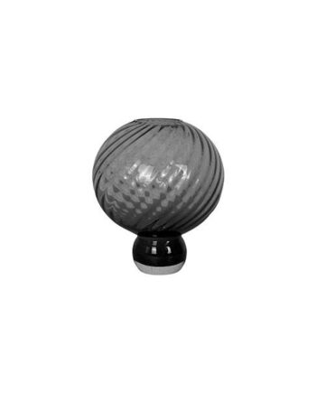 Specktrum Meadow Swirl Vase Medium  Grey  : Erling Christensen Møbler