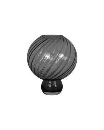 Specktrum Meadow Swirl Vase Stor Grey  : Erling Christensen Møbler