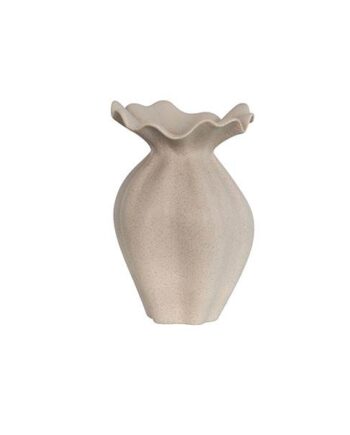 Specktrum Nellie Vase Small Sand  : Erling Christensen Møbler