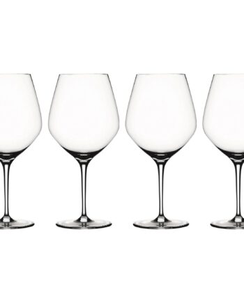 Spiegelau Authentic Vinglas Bourgogne  -pak