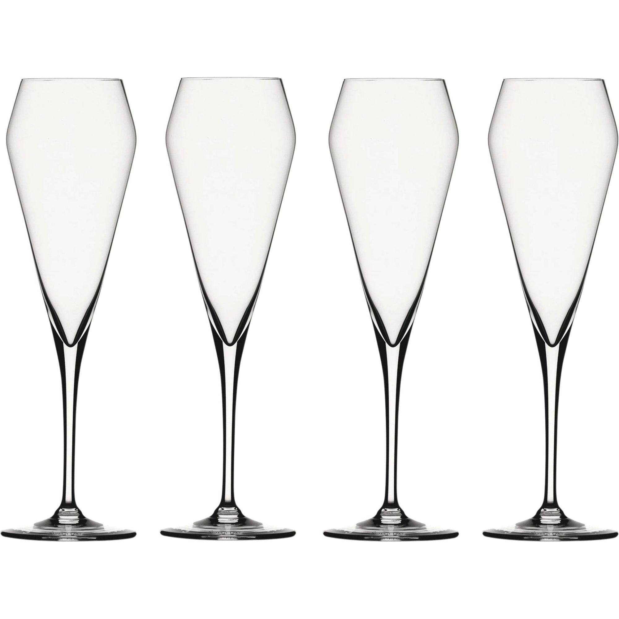 Spiegelau Willsberger Anniversary Champagneglas   -pak