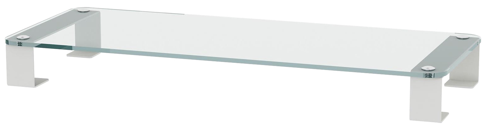 Stativ Til Skærm  Glas              62      25 Cm