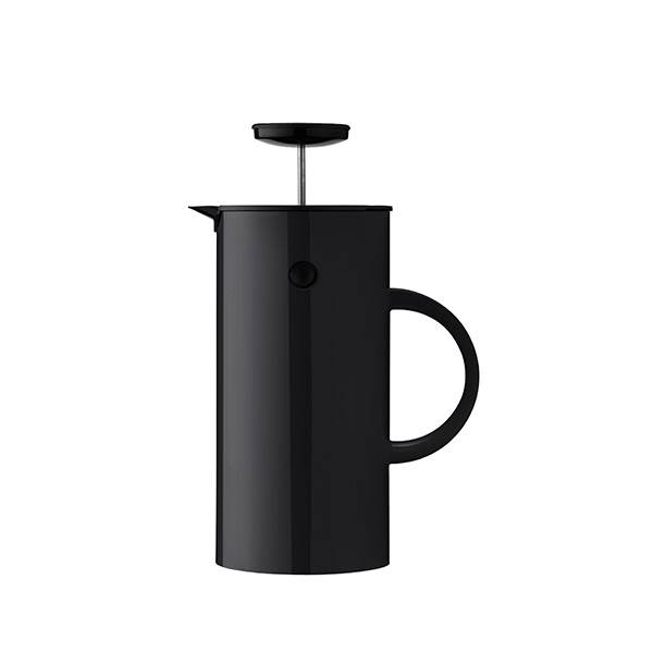 Stelton Em77 Stempelkande      Sort  : Erling Christensen Møbler