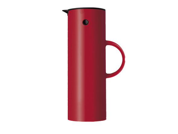 Stelton Em77 Termokande      Red  : Erling Christensen Møbler