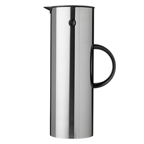 Stelton Em77 Termokande      Steel  : Erling Christensen Møbler