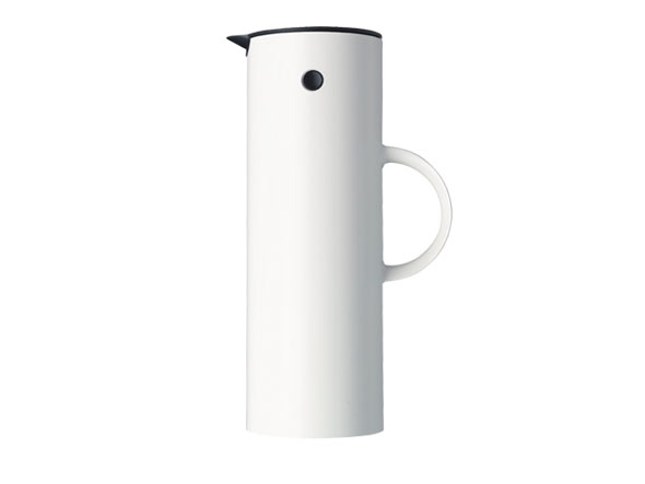 Stelton Em77 Termokande      White  : Erling Christensen Møbler