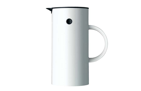 Stelton Em77 Termokande        White  : Erling Christensen Møbler