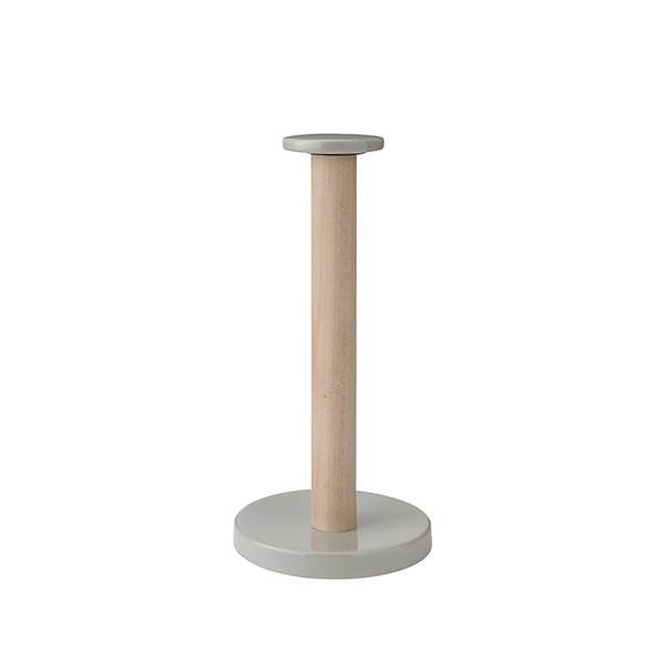 Stelton Emma Køkkenrulleholder Grå  : Erling Christensen Møbler