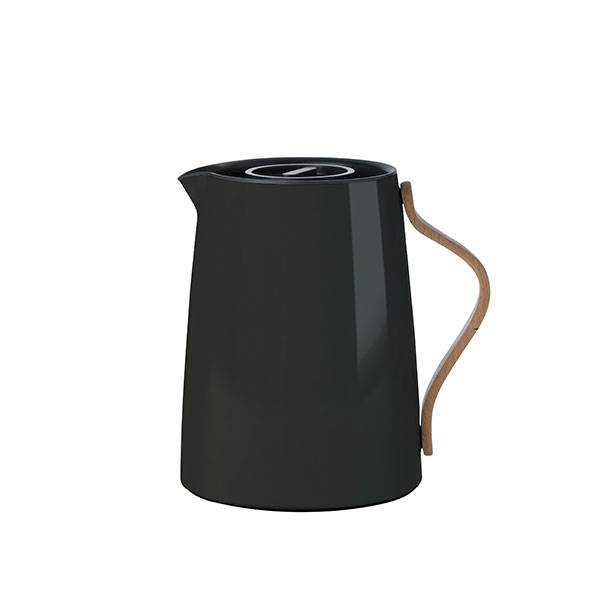 Stelton Emma Termokande Te      Sort  : Erling Christensen Møbler