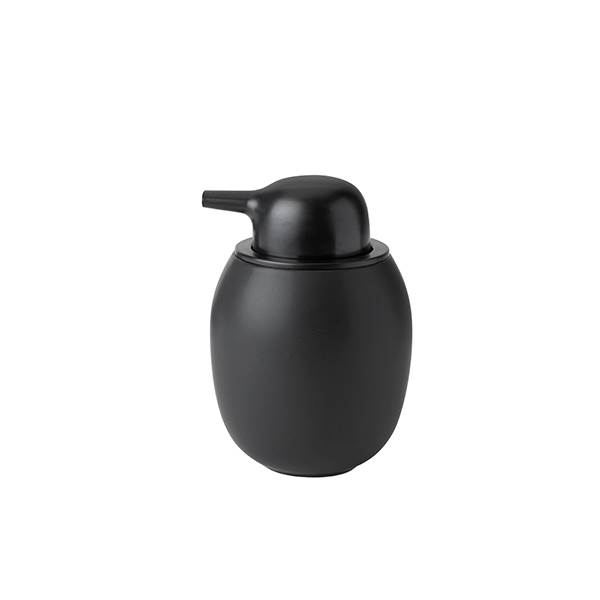 Stelton Fjord Dispenser       Black  : Erling Christensen Møbler