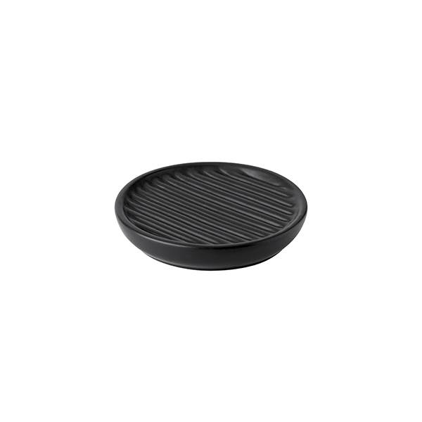 Stelton Fjord Sæbeskål Black  : Erling Christensen Møbler