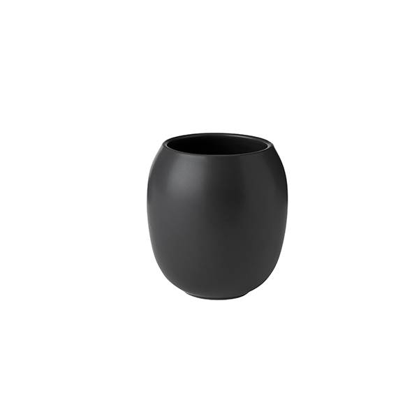 Stelton Fjord Tandkrus Black  : Erling Christensen Møbler