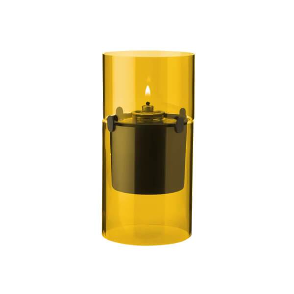 Stelton Lucie Hurricane Amber  : Erling Christensen Møbler