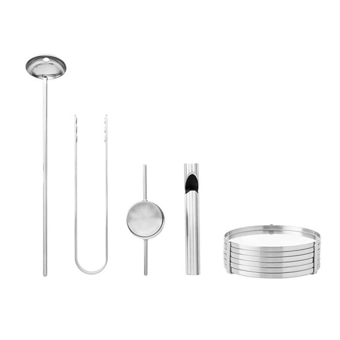 Stelton Original Barsæt   Dele  : Erling Christensen Møbler