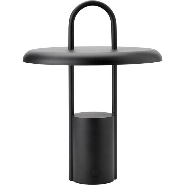 Stelton Pier Led Lampe  Black  : Erling Christensen Møbler