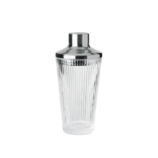 Stelton Pilastro Cocktail Shaker Clear  : Erling Christensen Møbler