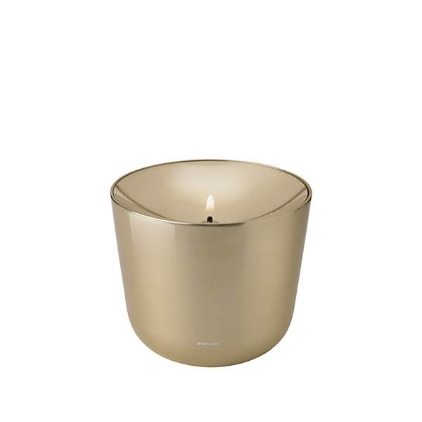 Stelton Solis Olielampe Brass  : Erling Christensen Møbler