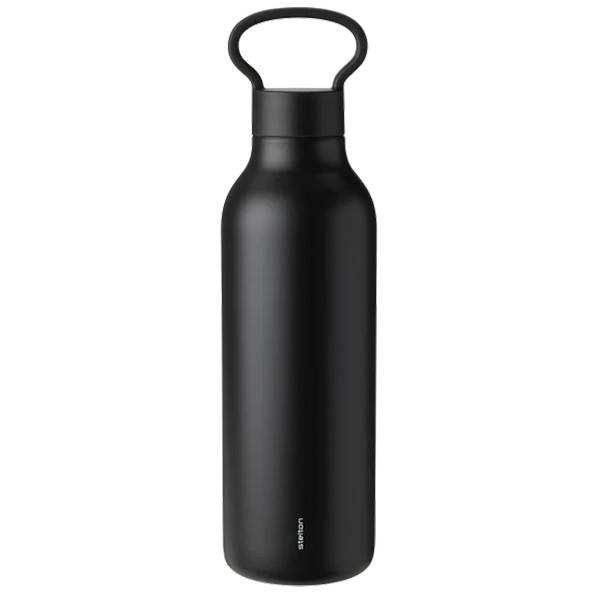 Stelton Tabi Termoflaske   55   Black  : Erling Christensen Møbler