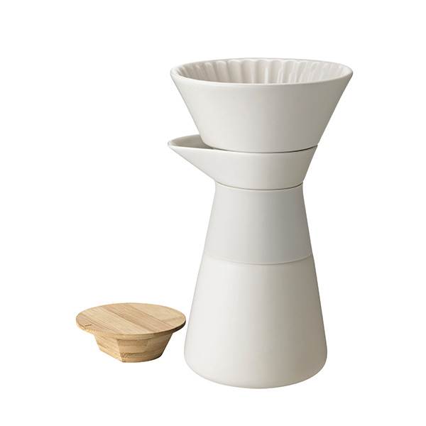 Stelton Theo Kaffebrygger        Sand  : Erling Christensen Møbler