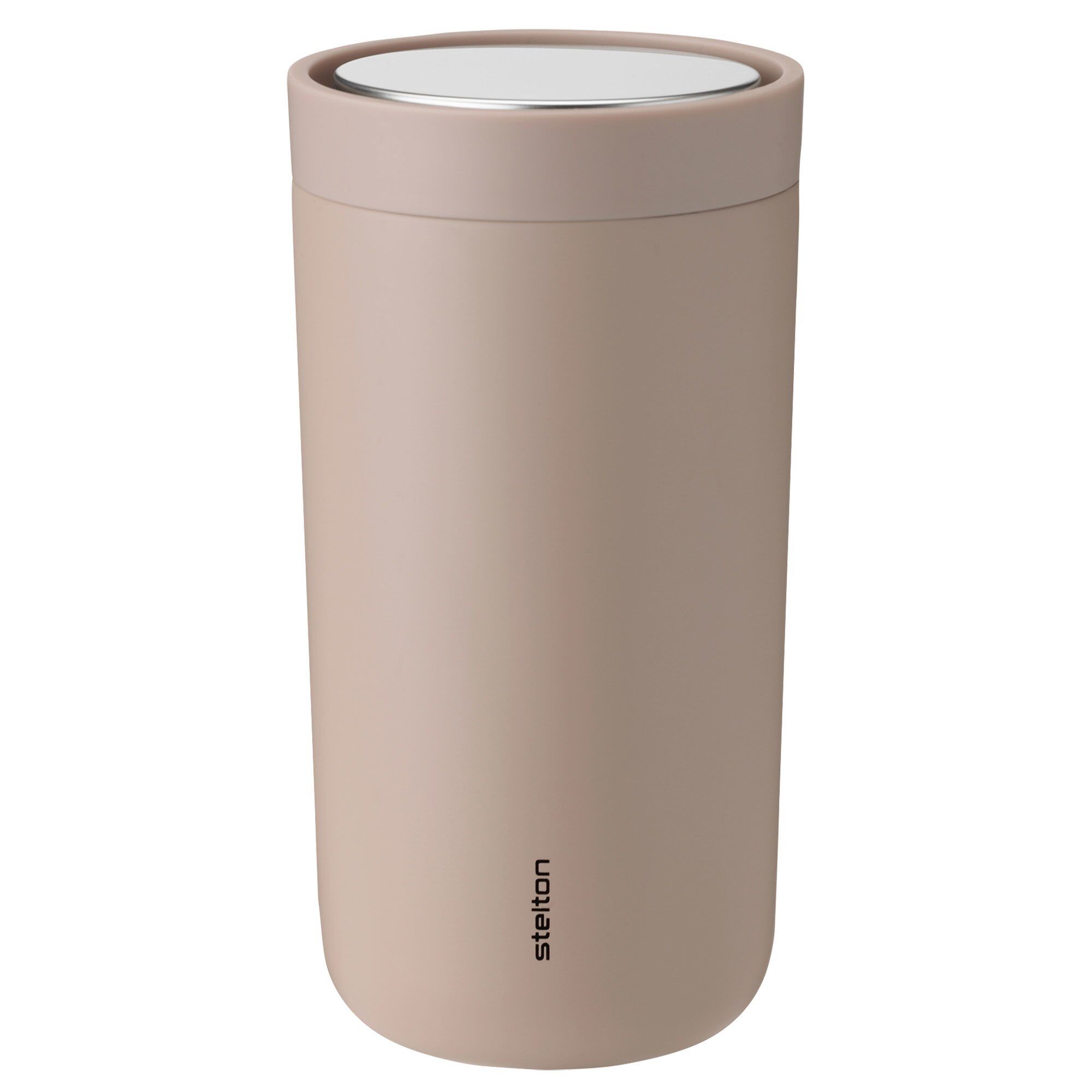 Stelton To Go Click Termokop     Liter  Heather
