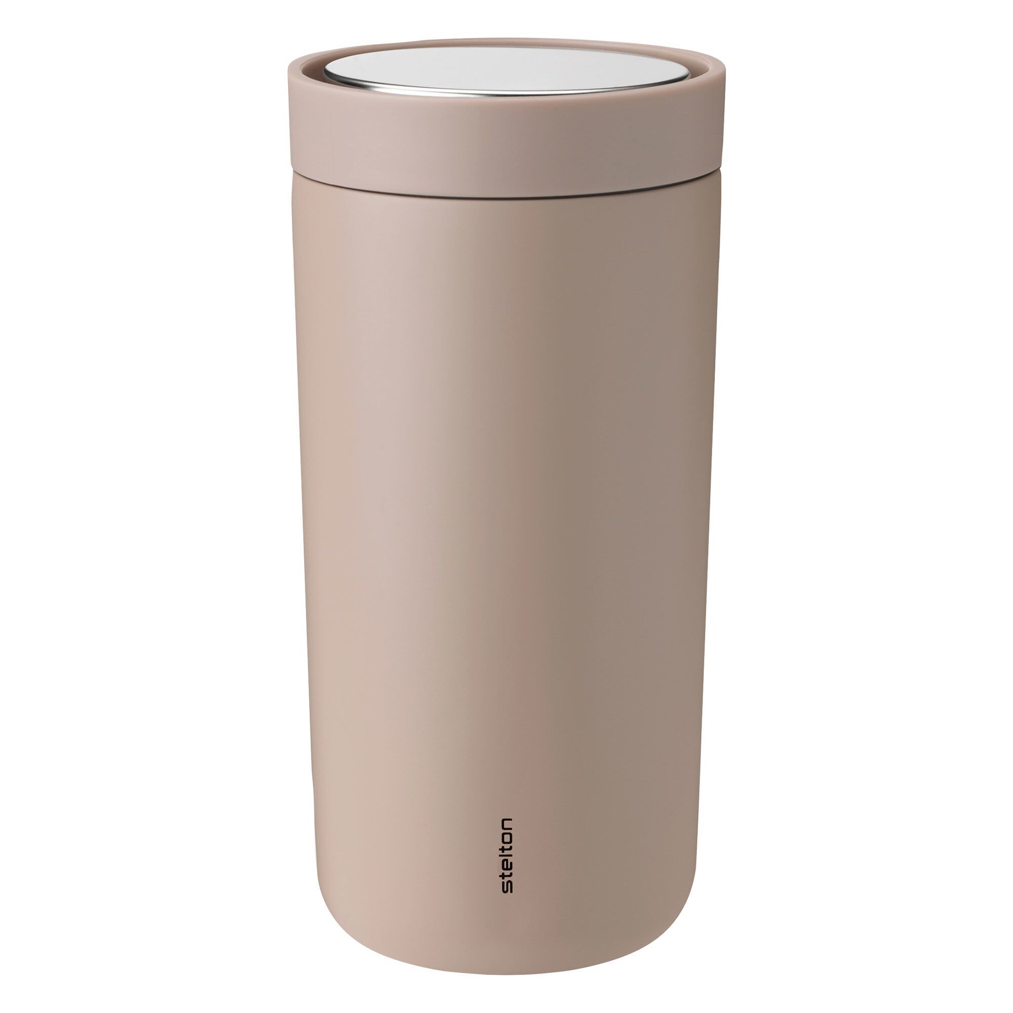 Stelton To Go Click Termokop     Liter  Heather