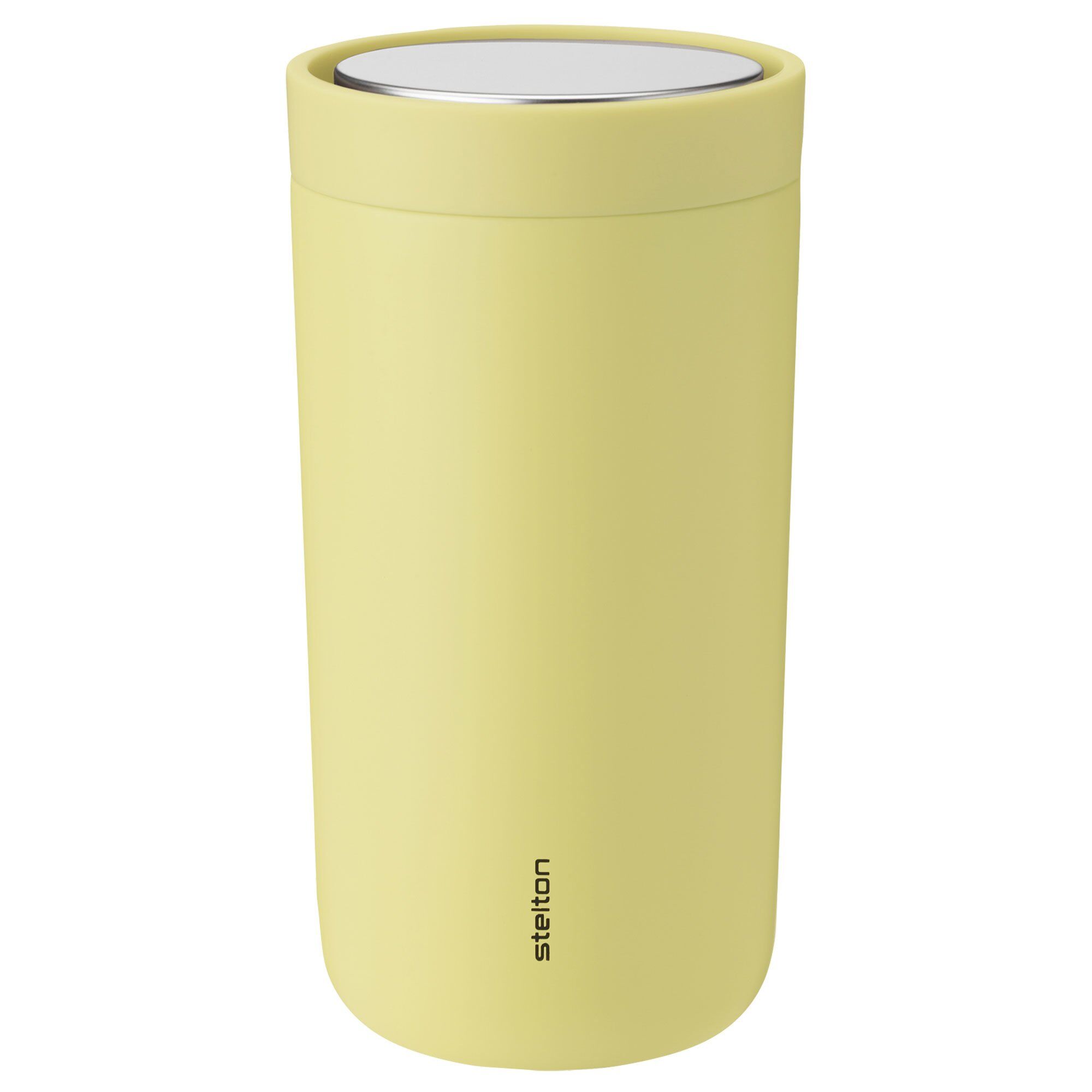 Stelton To Go Click Termokop     Liter  Laevis
