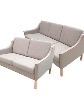 Stouby Wb16       Pers  Sofa  Udstillingsmodel   : Erling Christensen Møbler