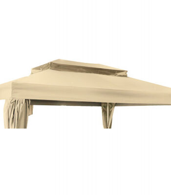 Tag Til Pedro Pavillon 3x4 Meter Natur