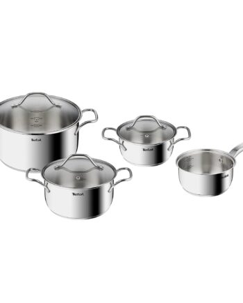 Tefal Intuition Grydesæt  Rustfrit Stål    Dele
