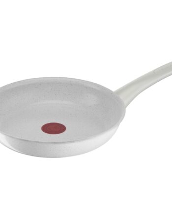Tefal Natural Chef Stegepande  24 Cm  Grå