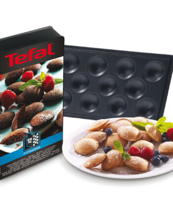 Tefal Snack Collection Plader: Små Bidder  12