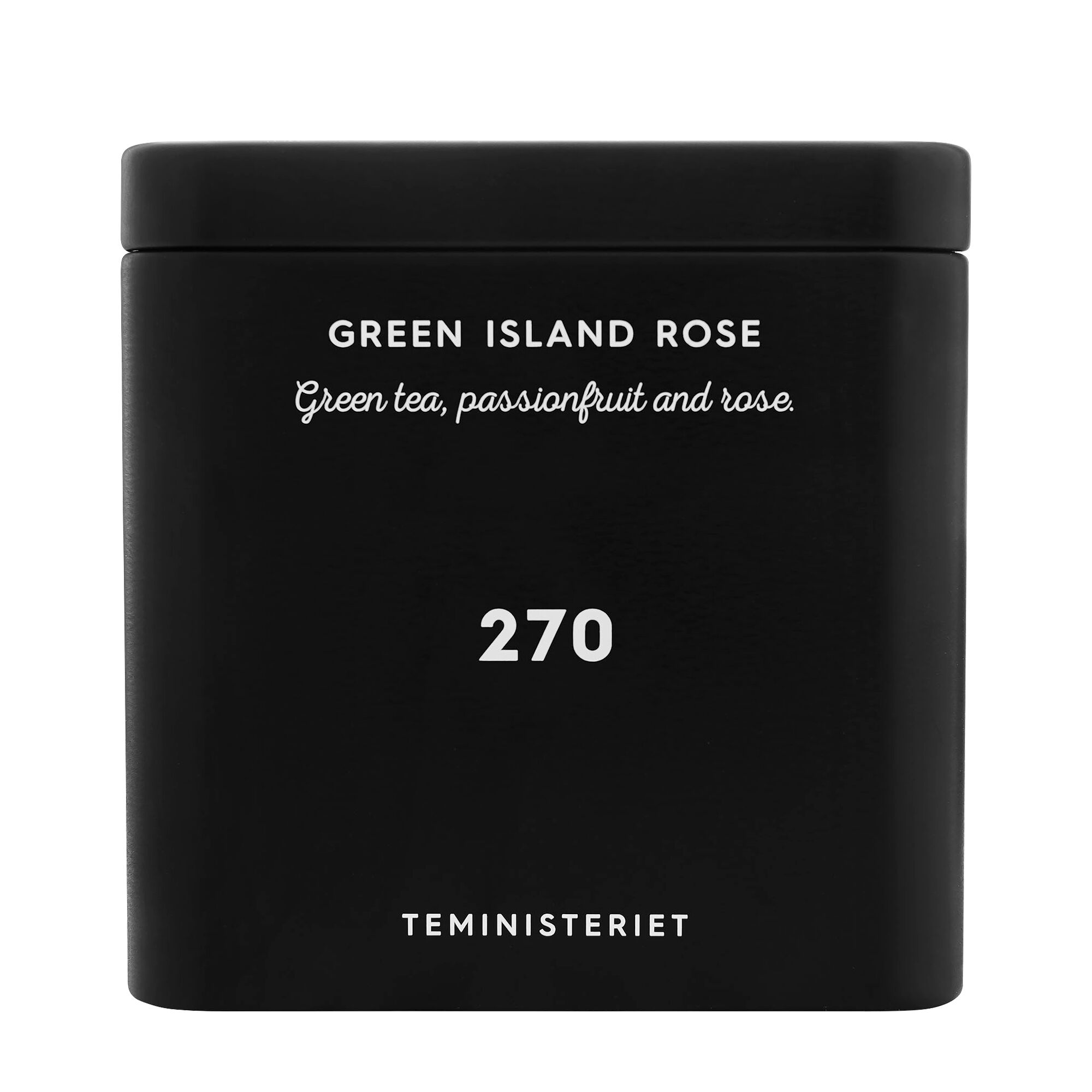 Teministeriet Green Island Rose Te 100