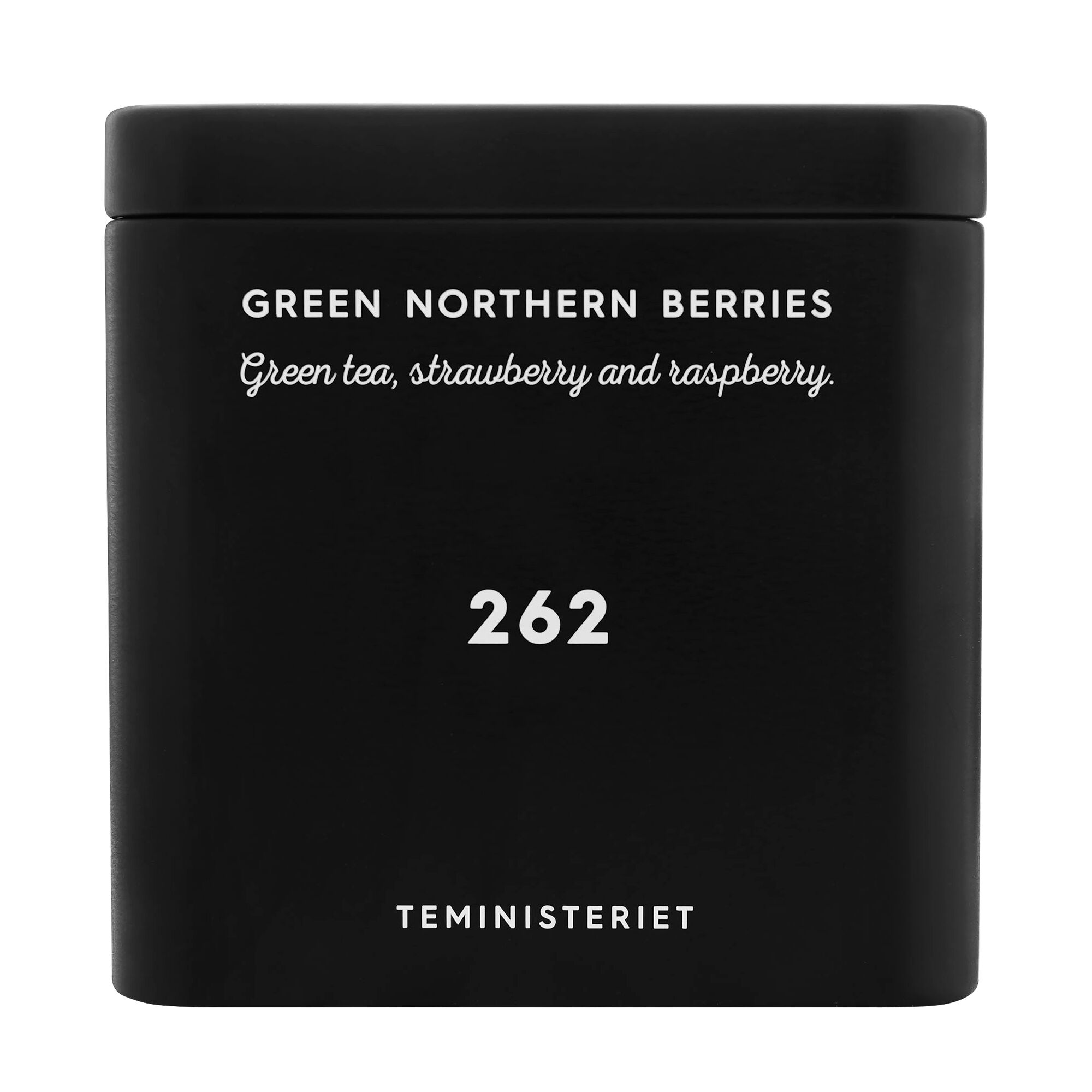 Teministeriet Green Northern Berries Te 100
