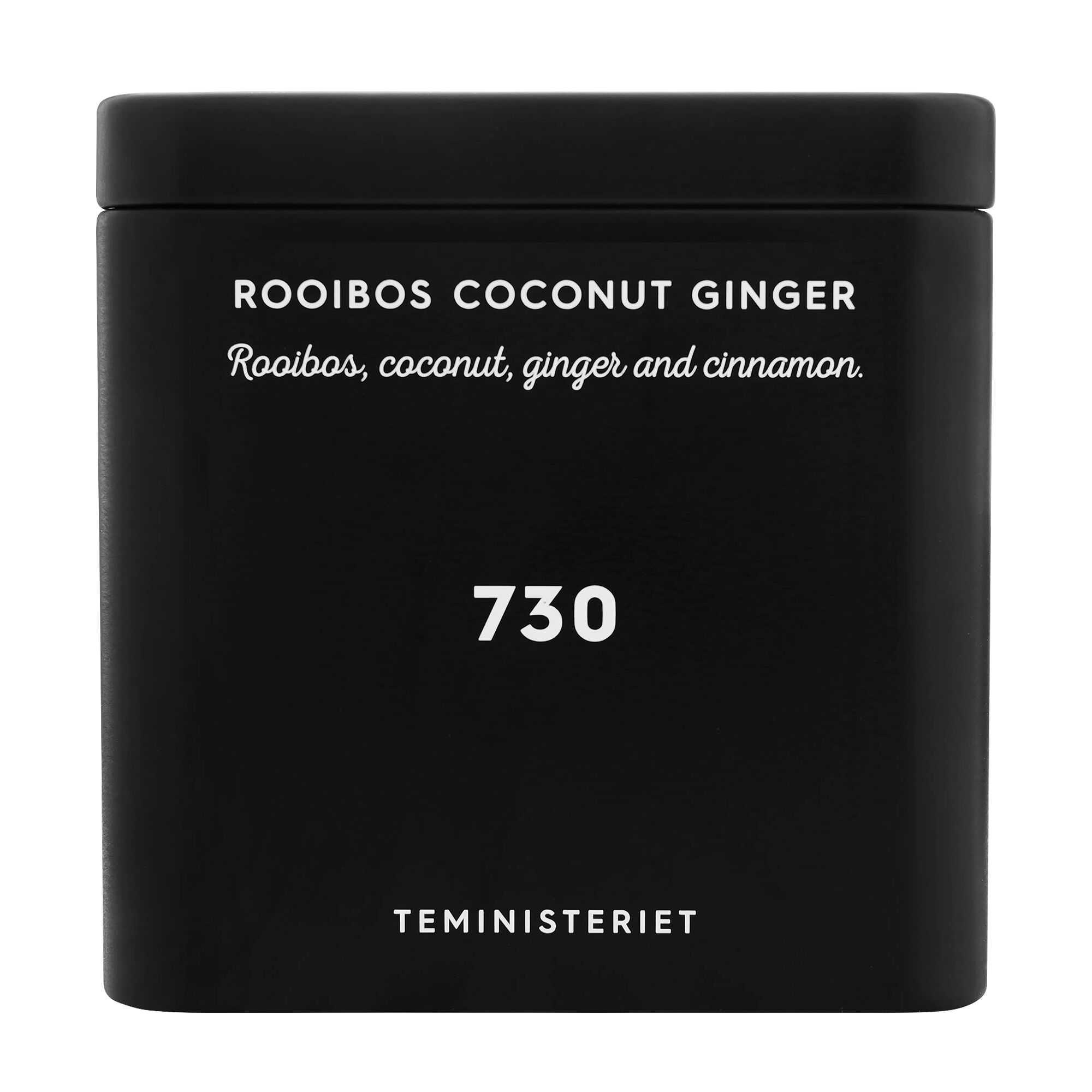 Teministeriet Rooibos Coconut Ginger Te 100