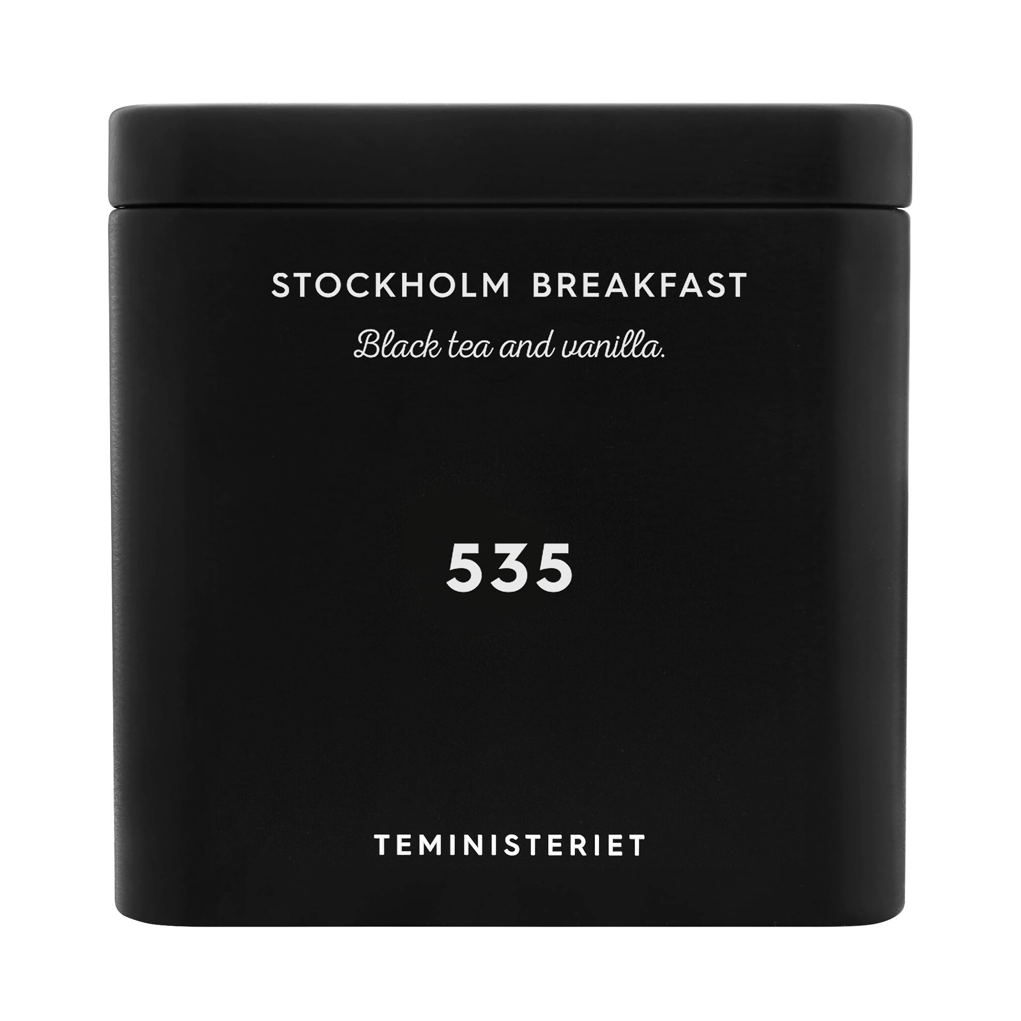 Teministeriet Stockholm Breakfast Te 100